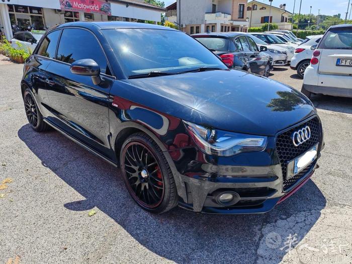 奥迪 A1 1.4 TFSI S tronic 自动挡 184CV 2011年1