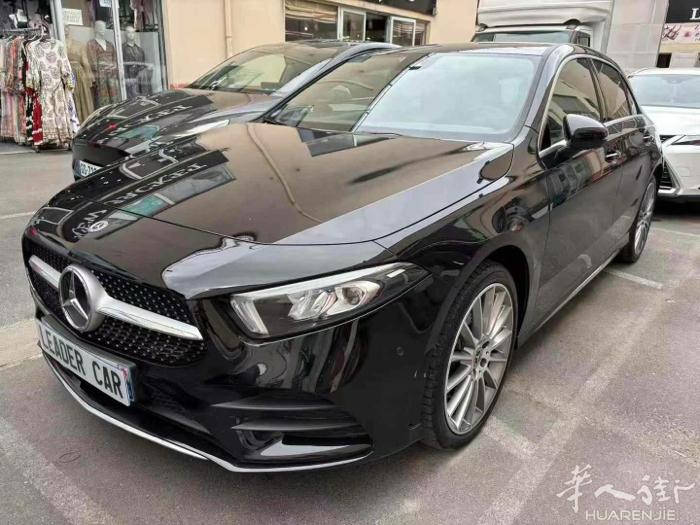 奔驰 Mercedes Classe A Compact A 250 e AMG