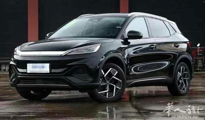 【高性价比纯电SUV】 BYD ATTO 3 60.5 kWh | 204ch