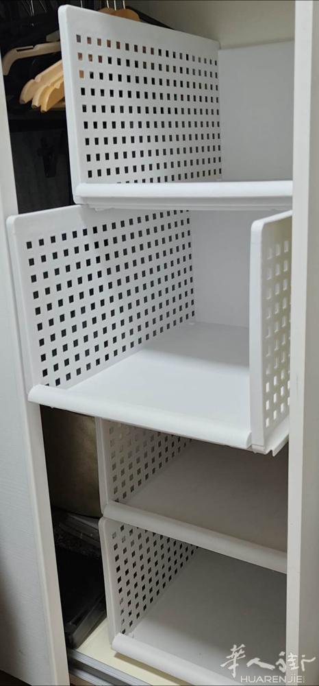 prato出闲置  图1图2收纳抽屉2（4层34cm*40.5cm*102cm）