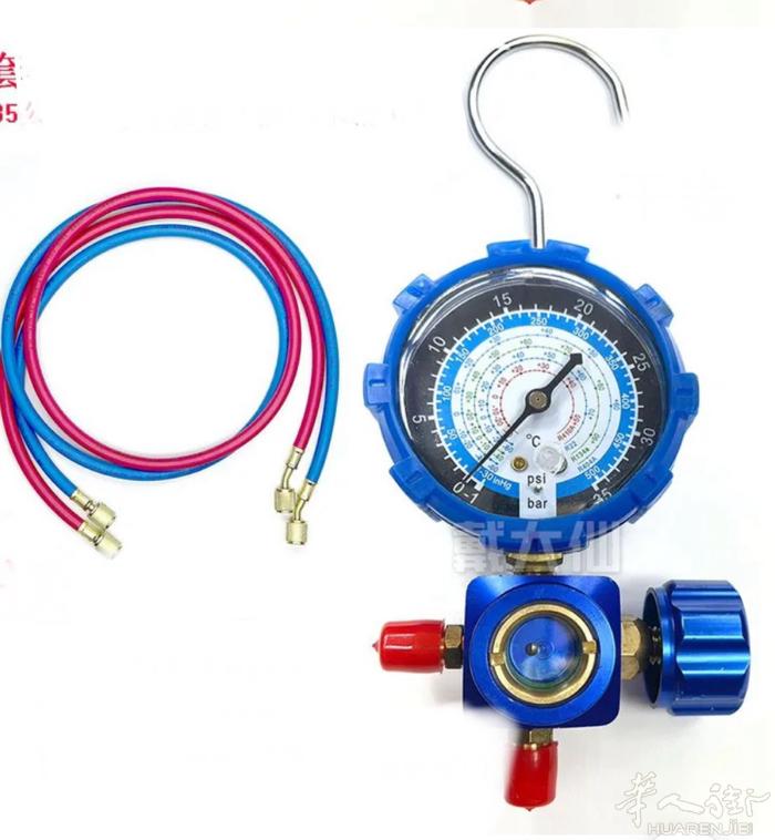 冰箱空调制冷剂氟利昂气体r134r404r410r22r600r407r507等