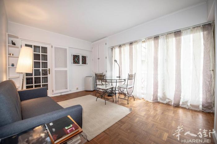 巴黎四区一室一厅，3 rue du Passage de la mule 750