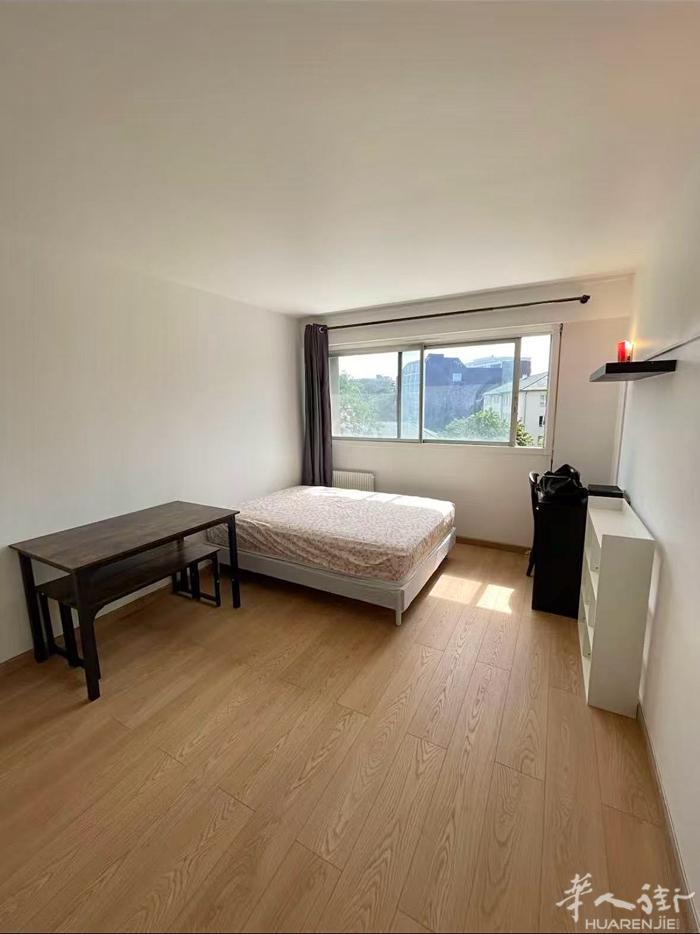 14区(ID：205323) 23平的 Studio  有家具