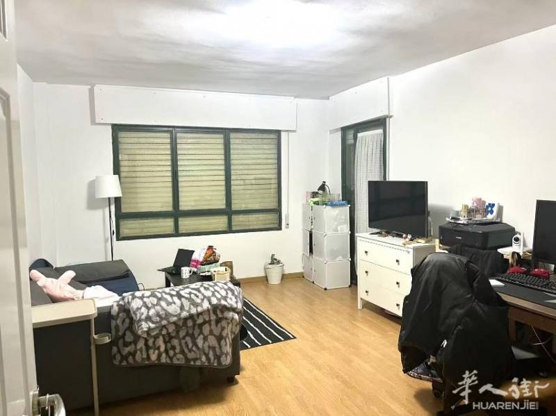 Getafe三室一厅整租