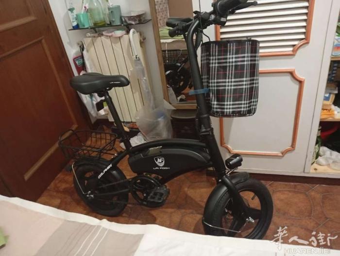 新买电车 便宜卖400 prato地区  非诚勿扰