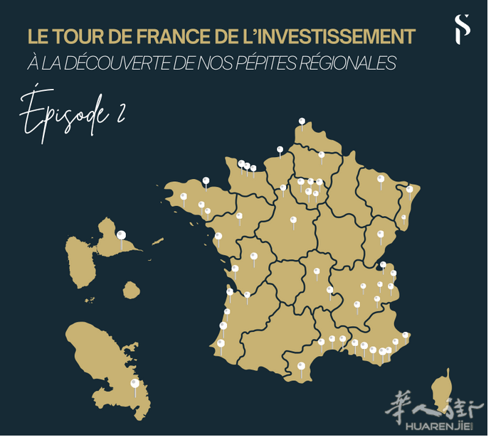 🇫🇷 法国投资地图系列 | 第二站:巴黎大区 Île-de-France 🏙️