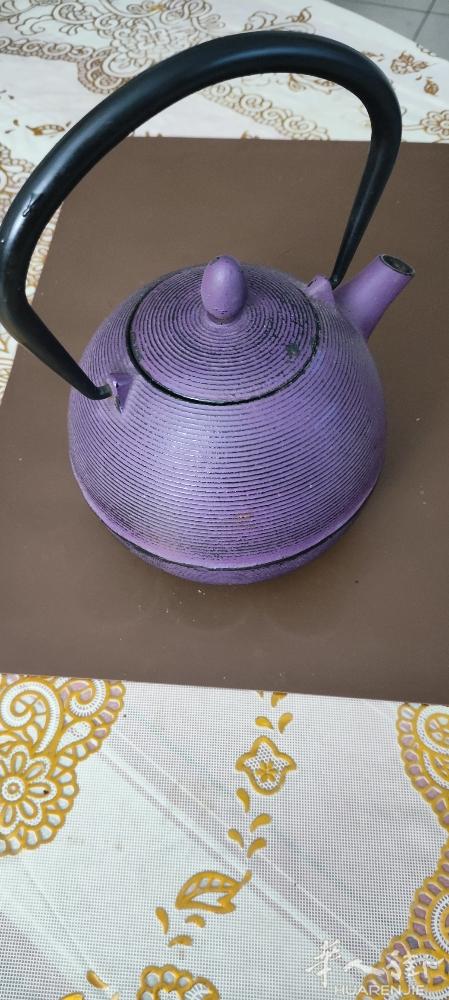 泡茶铁壶10欧