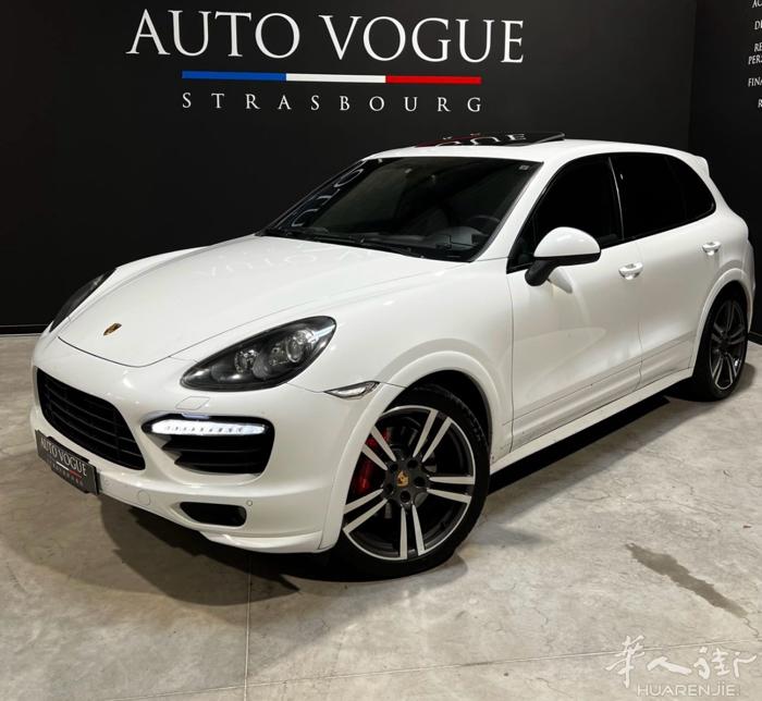 保时捷 凯宴 cayenne GTs 2013年10万公里、保修3个月 免污染税