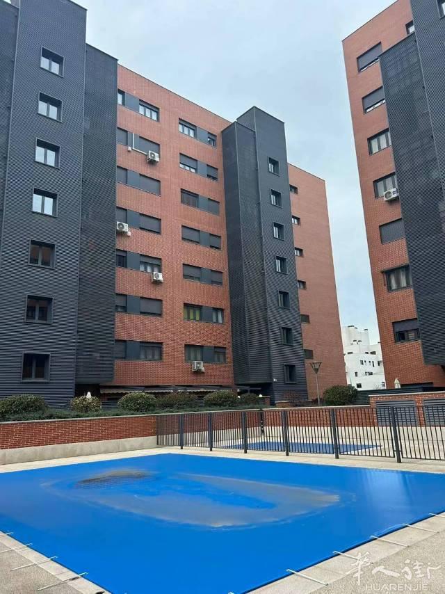 villaverde新区小区房出租