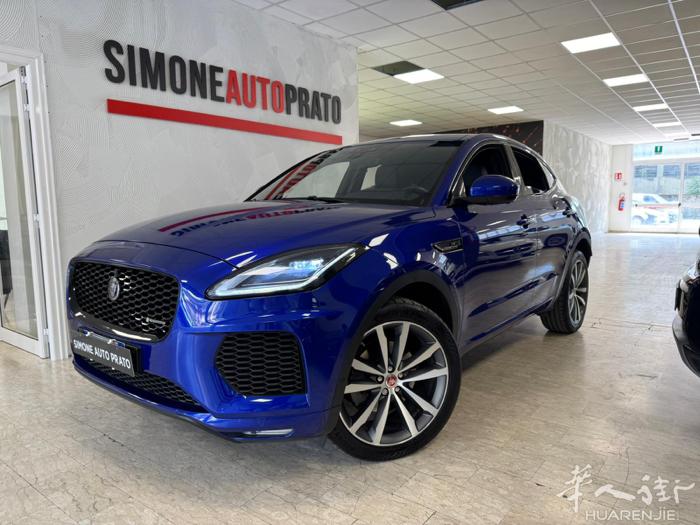 捷豹E Pace R动态 2.0 柴油 180 马力 2018年 13万公里 内