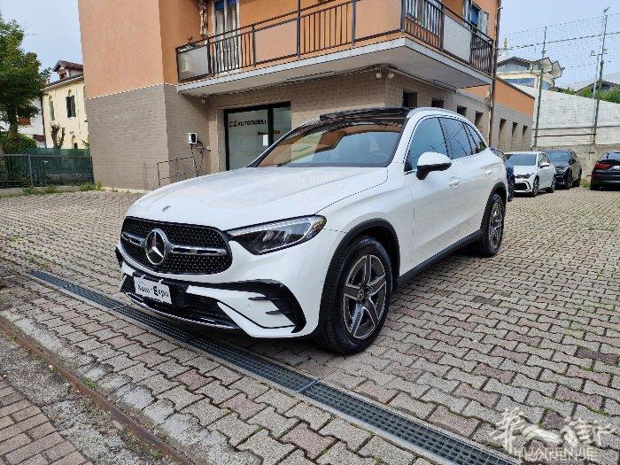 现车！奔驰🚗GLC 200 汽油轻混 204CV🔥 ​