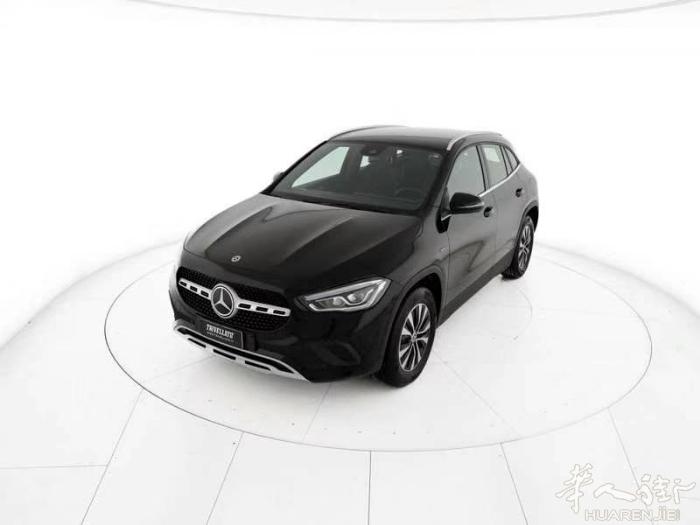【飞驰车行 长期租赁】Mercedes GLA 200 d Business E