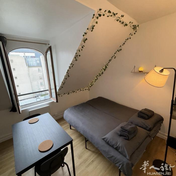 11区(ID：183063) 14平的 Studio  有家具