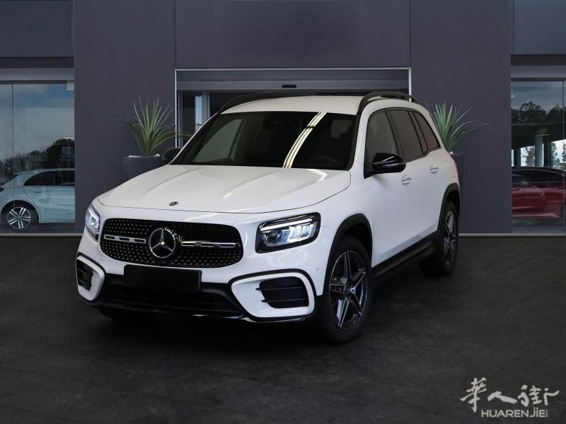 奔驰🚗GLB200 7座 AMG 汽油 163CV🔥..