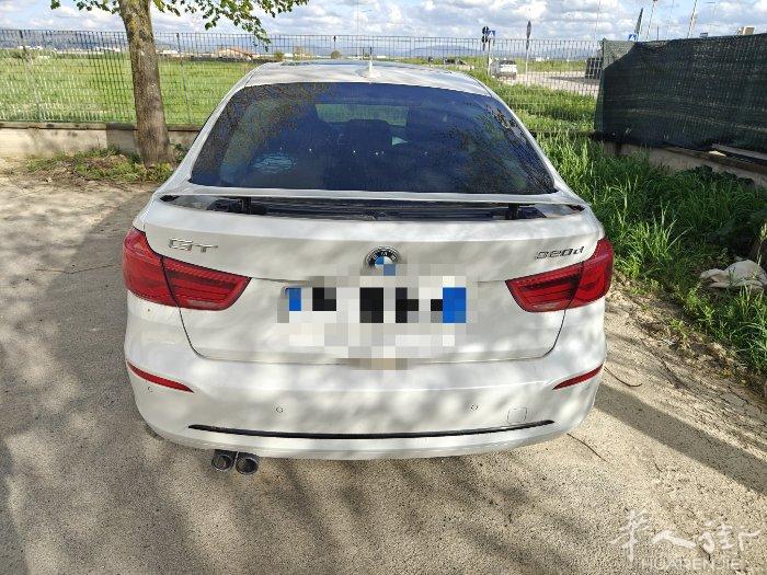 出一辆宝马 GT 320d  sport 2019款。新车买来都是自用。5100