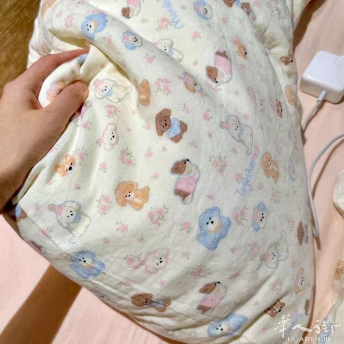 🆕🆕65欧🉐 买一送一2套 A类纯棉棉纱！母婴级别三件套 150×200