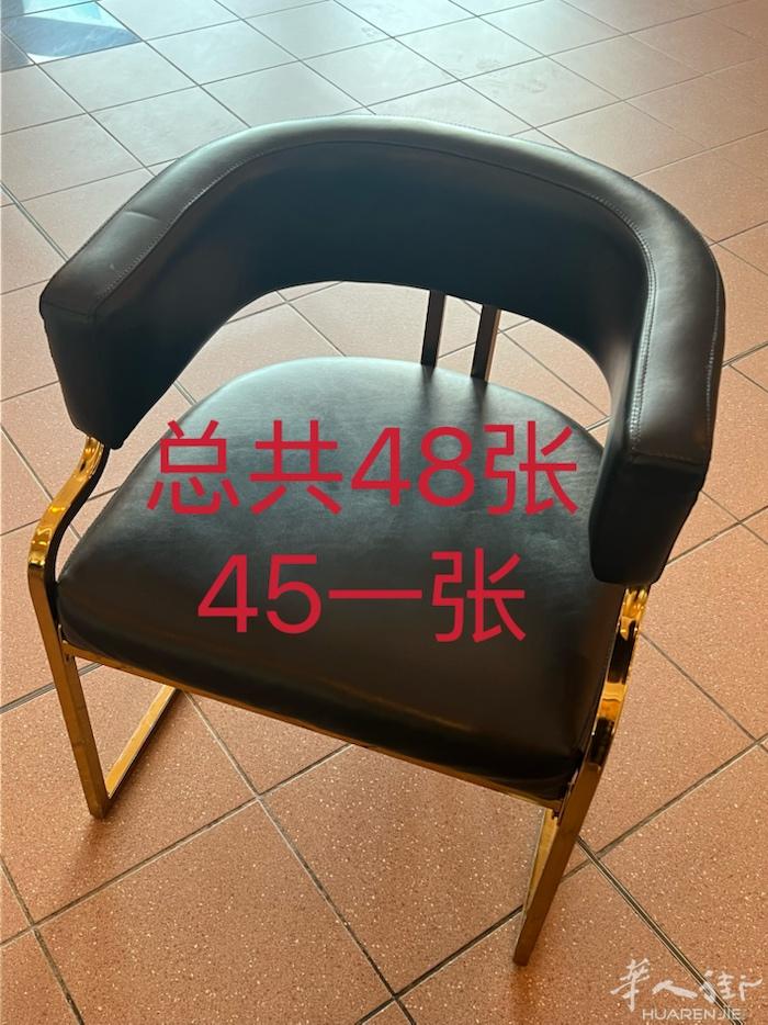 餐馆7月装修 出一些二手 自提 在parma这边