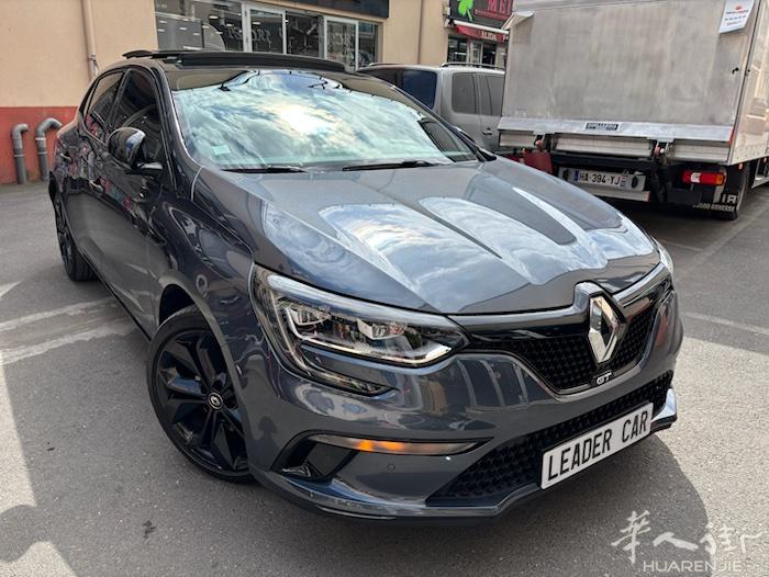 🚘 雷诺Renault Mégane 2020年上牌 | 仅4.5万公里 |