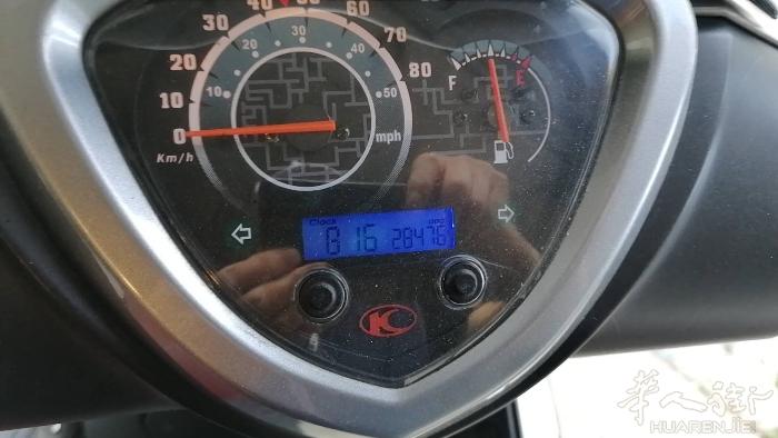 小摩托车  2018年的  29000公里    车况良好   新刹车片 和电瓶