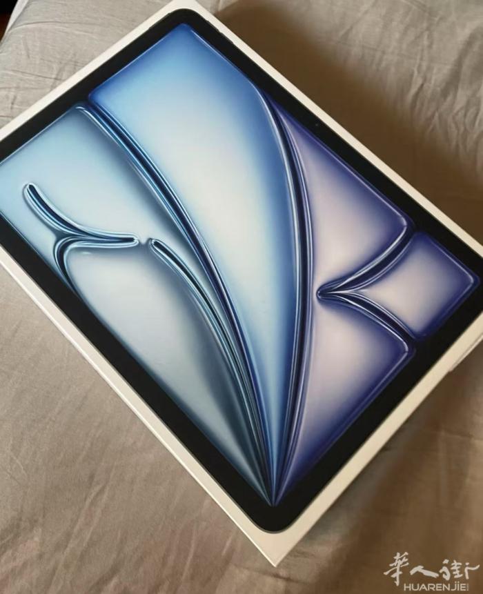 🇮🇹帕多瓦出Ipad AIR M2 11寸 本平板已激活99新 电池健康10
