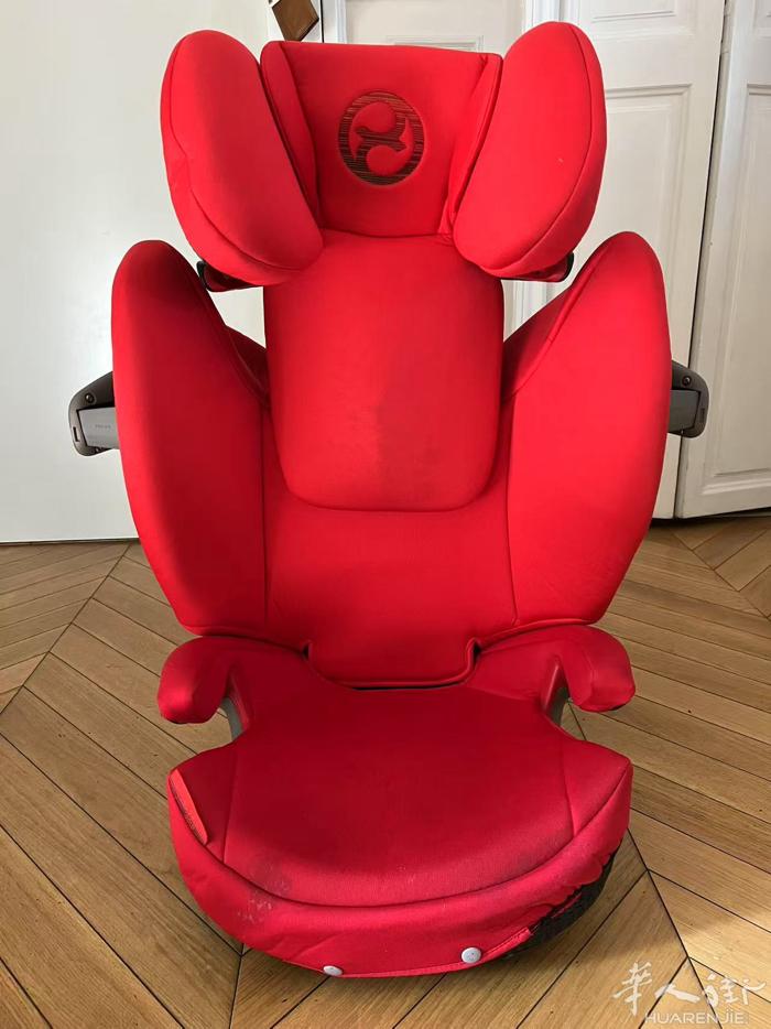 🎉 出售二手儿童安全座椅 Cybex Solution S-Fix 🎉 💰