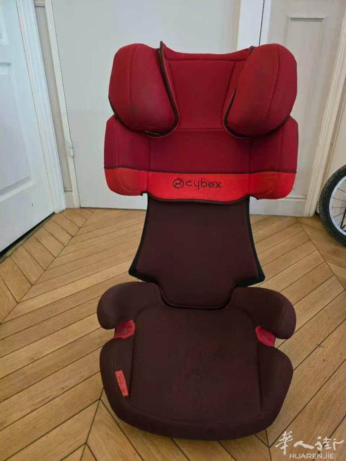🎉【二手儿童安全座椅转让】🎉  品牌：Cybex 型号：Solution X