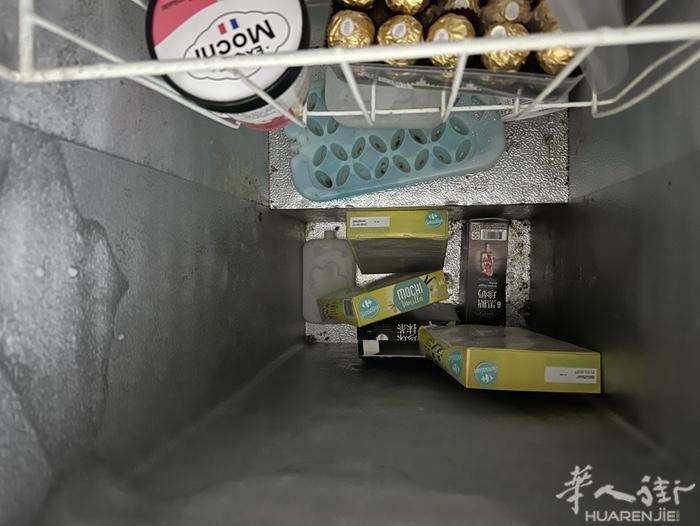 冰箱 冷冻柜 正常制冷 巴黎自提