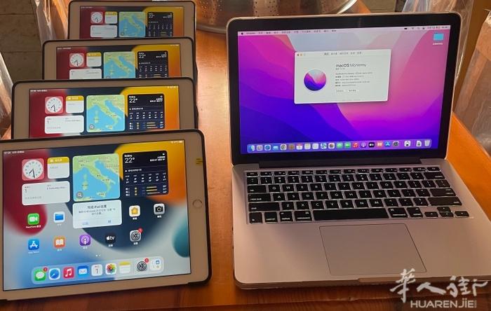 出多个闲置 IPAD 外观 9成新 128gb 100欧