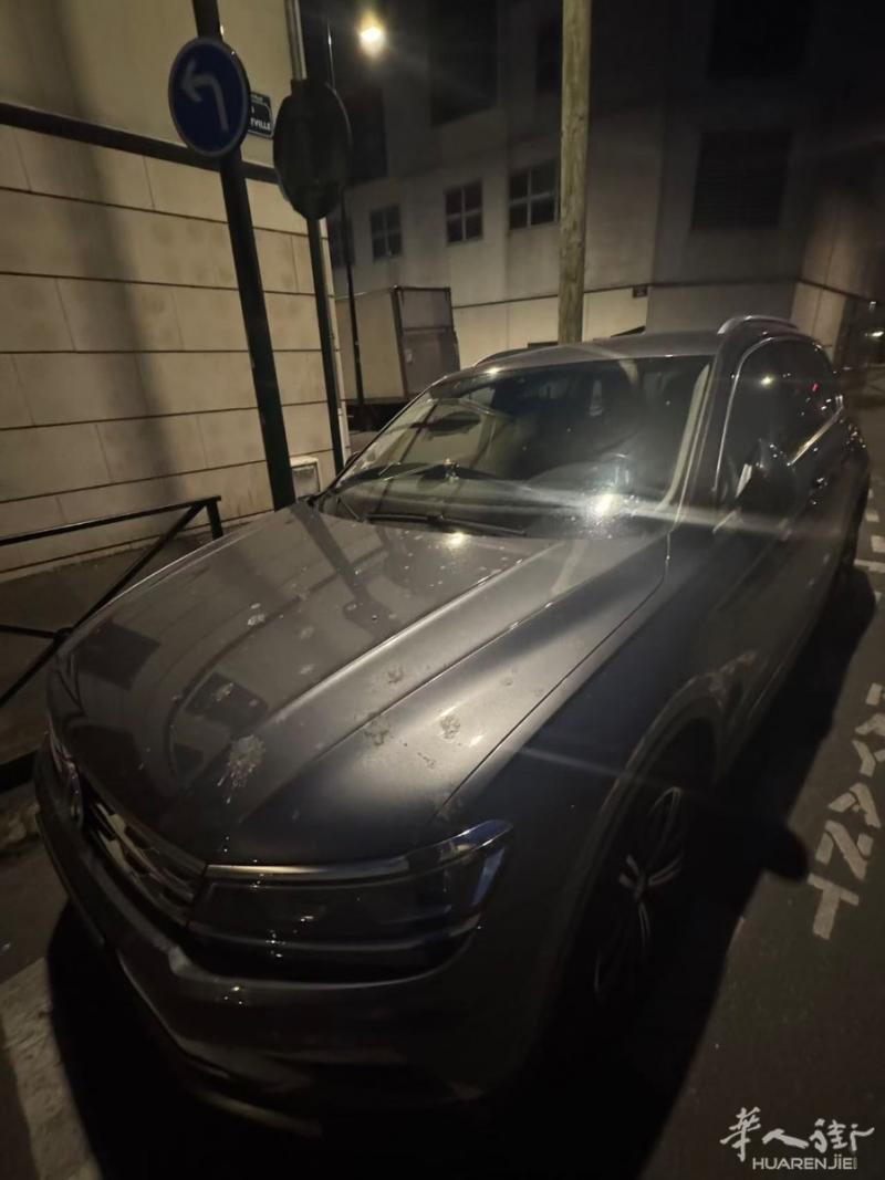 出二手Volkswagen Tiguan