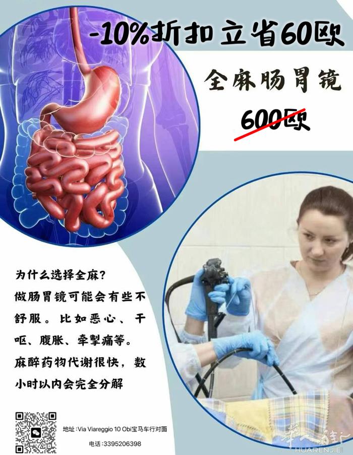 【Prato仁和医疗中心10周年庆】 原宝马车行对面亚洲医疗中心 10年健康之路