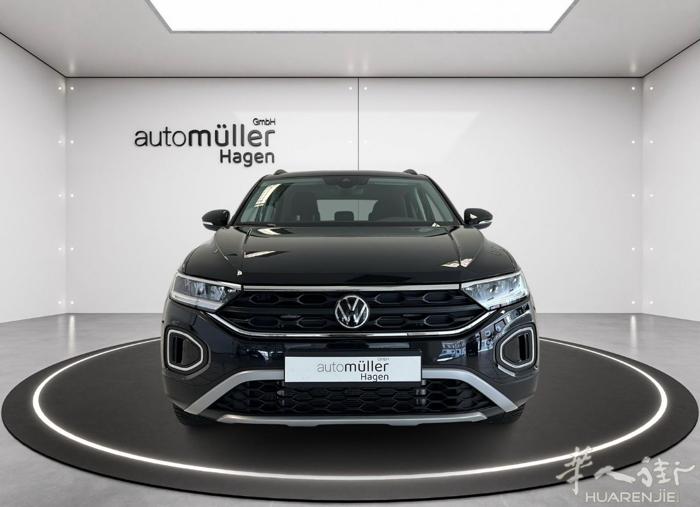 大众 T-Roc 新车0公里、 汽油自动挡高配2025年3月、0公里、8Cv,