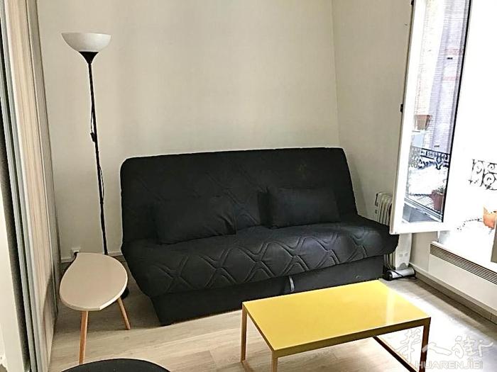 18区(ID：175071) 18平的 Studio  有家具