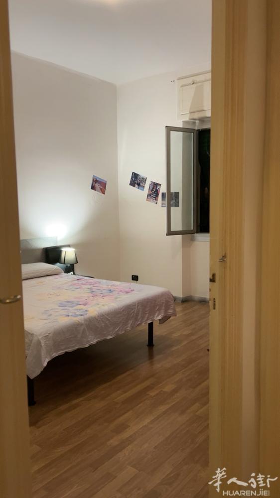 Genova sestri ponente机场这边有大房间 环境干净卫生舒适 房