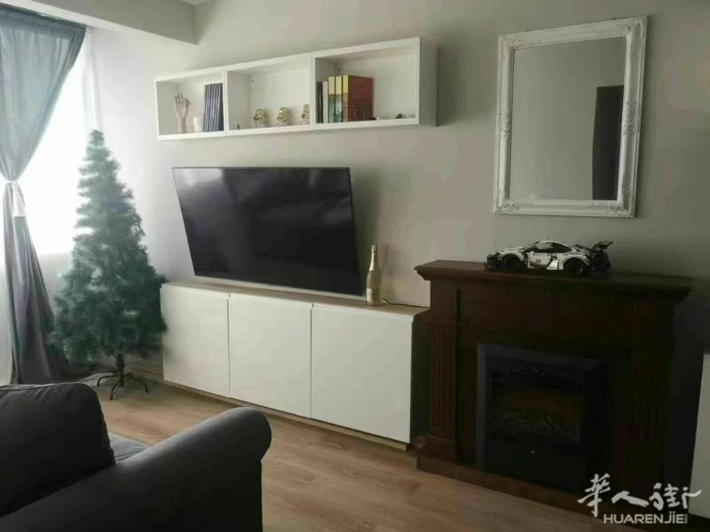 Getafe三房一厅出租