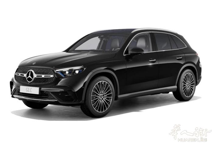 【飞驰车行】Mercedes-Benz GLC 300de 4MATIC EQ