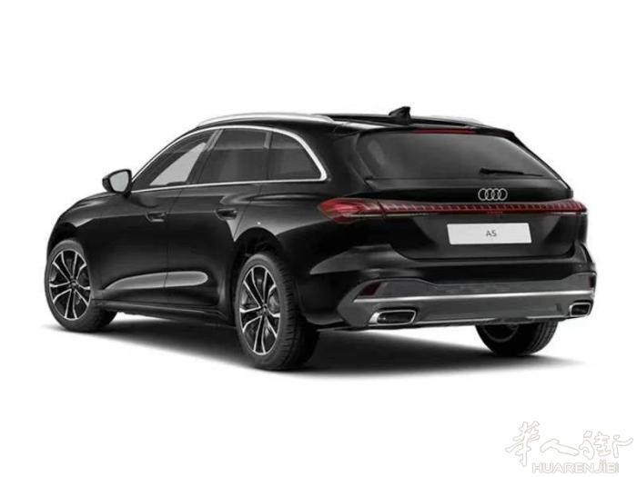 【飞驰车行】Audi A5 Coupe 45 TFSI quattro S Li