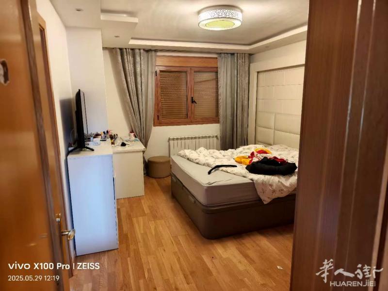 Alcorcon中心3室1厅1卫1厨带阳台整租