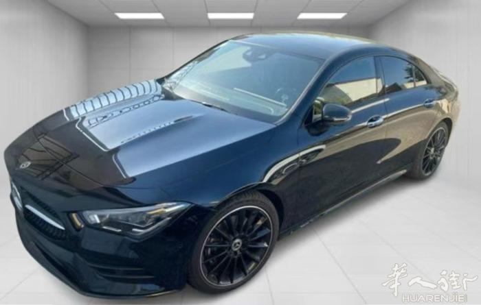 【奔驰CLA 250 e AMG Line 插电混动轿跑】  ⚡2022插电混动
