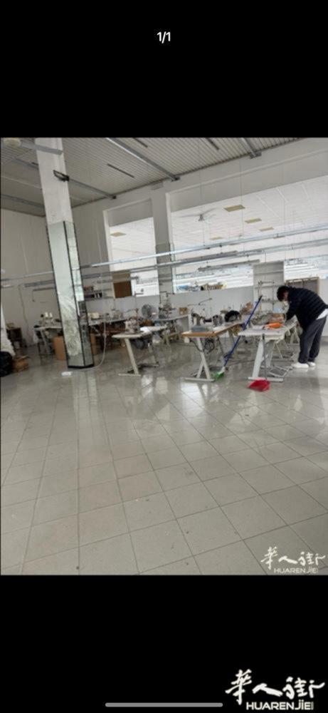 sanpaolo中速工业区有新工厂搭铺、还有两组好位置、很适合一家四口的空间