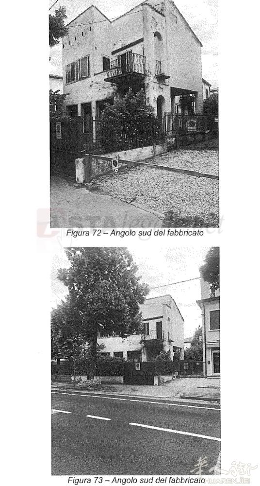 【拍卖房】Padova 出售公寓     •  2室1厅2卫 	•	面积：133