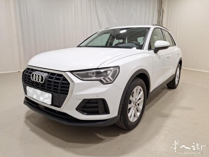 奥迪🚗Q3 S tronic 汽油 150CV🔥..