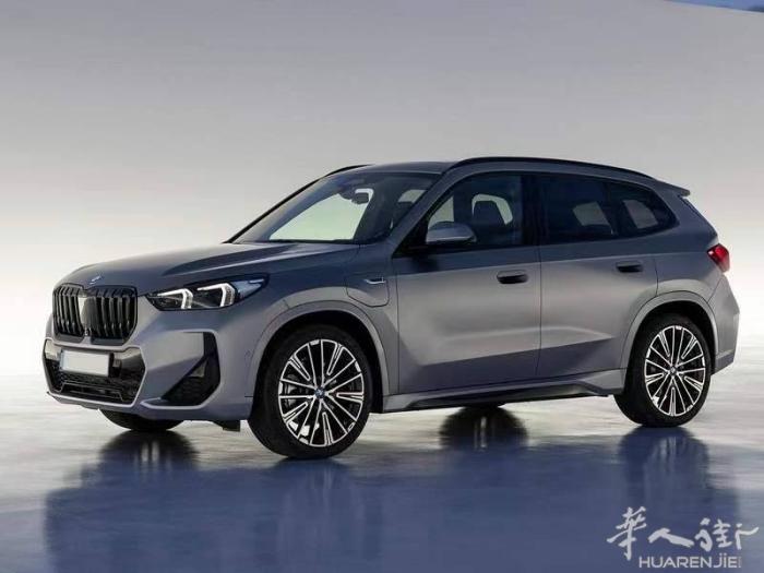 【飞驰车行 长期租赁】BMW X1 xDrive 20d DCT —— 都市灵动