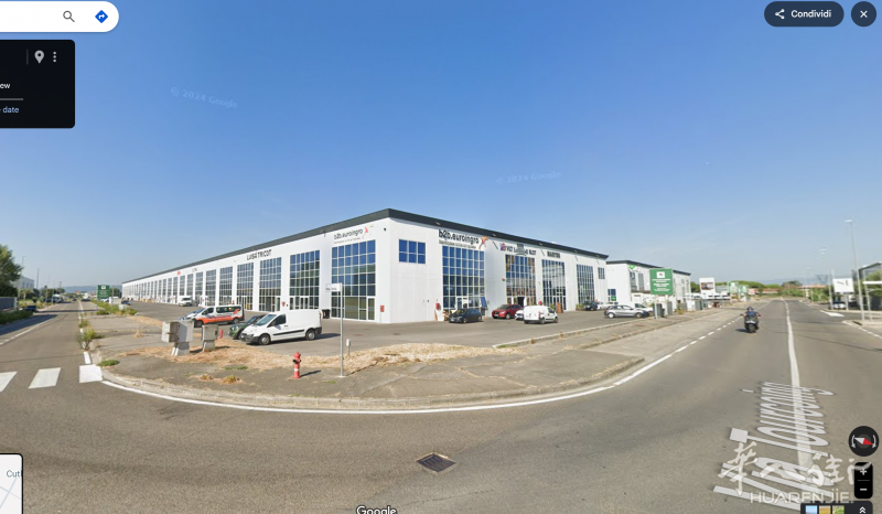 【出租】裁剪公司店面共580平方米，位置：macrlotto 2 近farmacia 写新合同月租6000+iva 有转让费 微信PO26738966