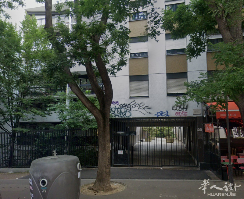 小巴黎19区belleville 两室一厅出租