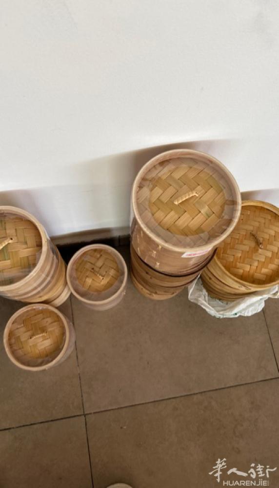 点心蒸笼卖10€/ 全部