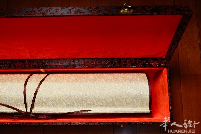 【传世巨作·匠心绣韵】6米长卷《清明上河图》十字绣珍藏版——一针一线复刻千年汴京