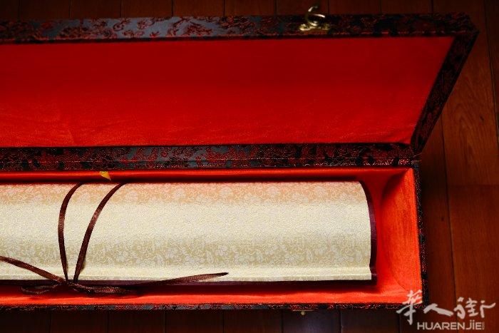 【传世巨作·匠心绣韵】6米长卷《清明上河图》十字绣珍藏版——一针一线复刻千年汴京