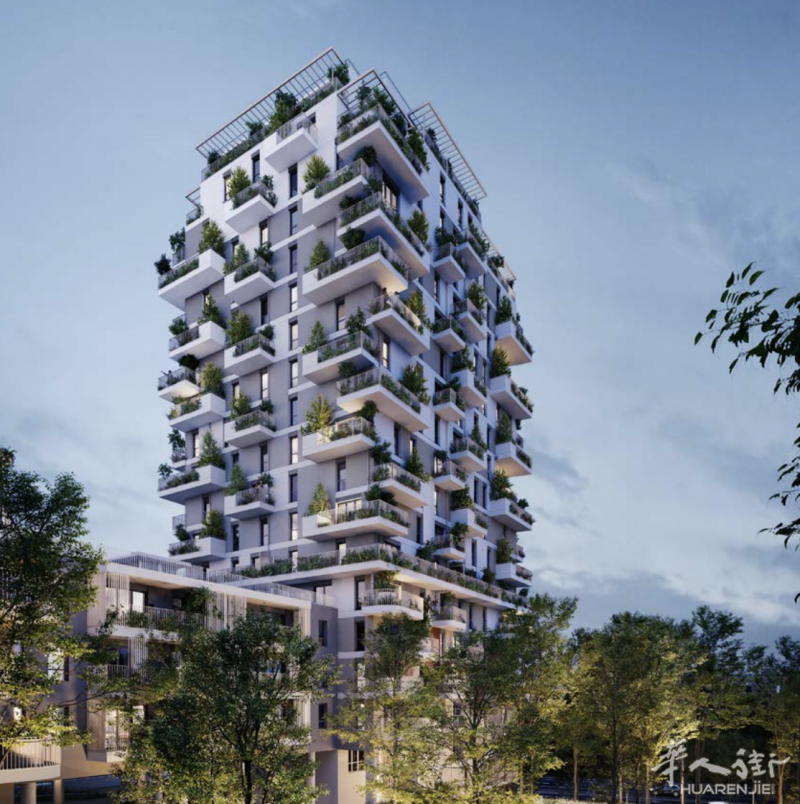 ‼️TVA5,5%🏠大巴黎92省VILLENEUVE-LA-GARENNE新房🏡🌟距离巴黎仅4km，几分钟即可到达小巴黎，城市🌆被塞纳河环抱🌊