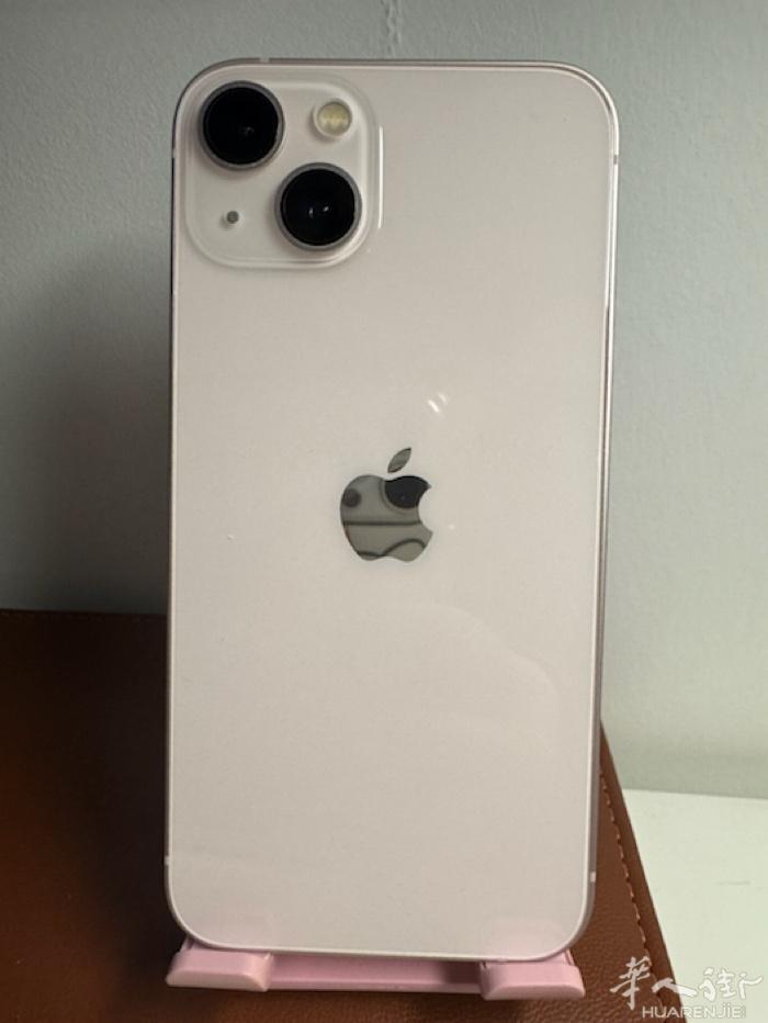 二手手机特价🉐  IP13   256G    400€     粉 IP13
