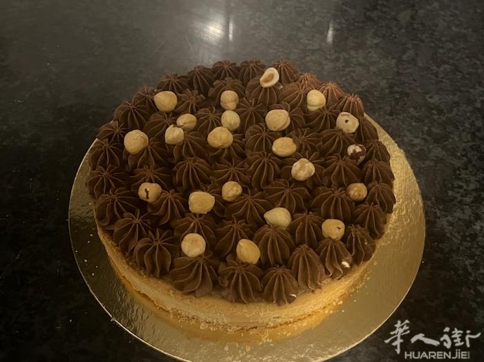 定制法式甜点，生日蛋糕